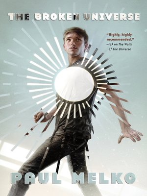 cover image of Broken Universe